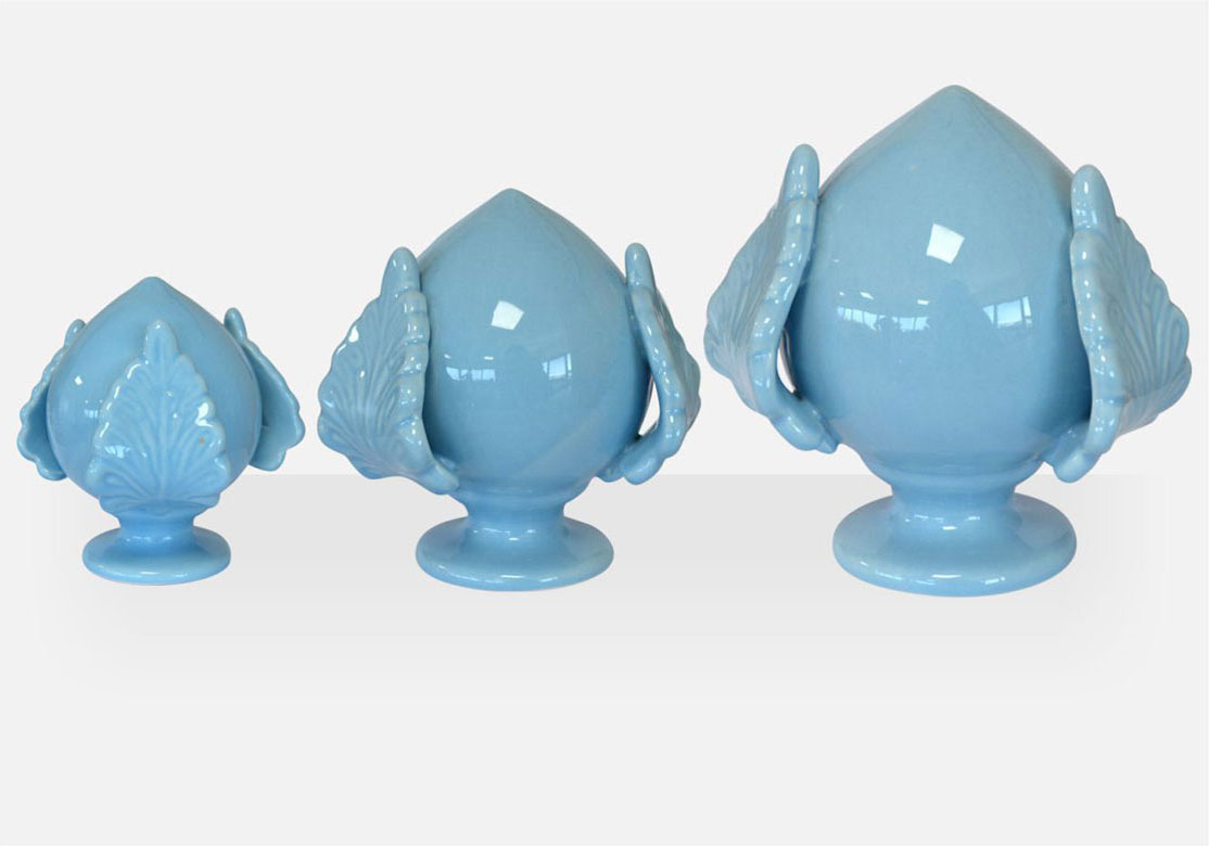 oggettistica regalo pumo pugliese di ceramica