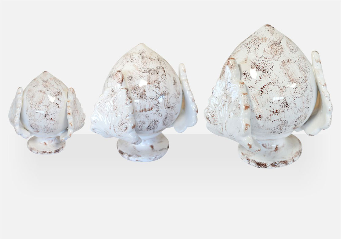 oggettistica regalo pumo pugliese di ceramica